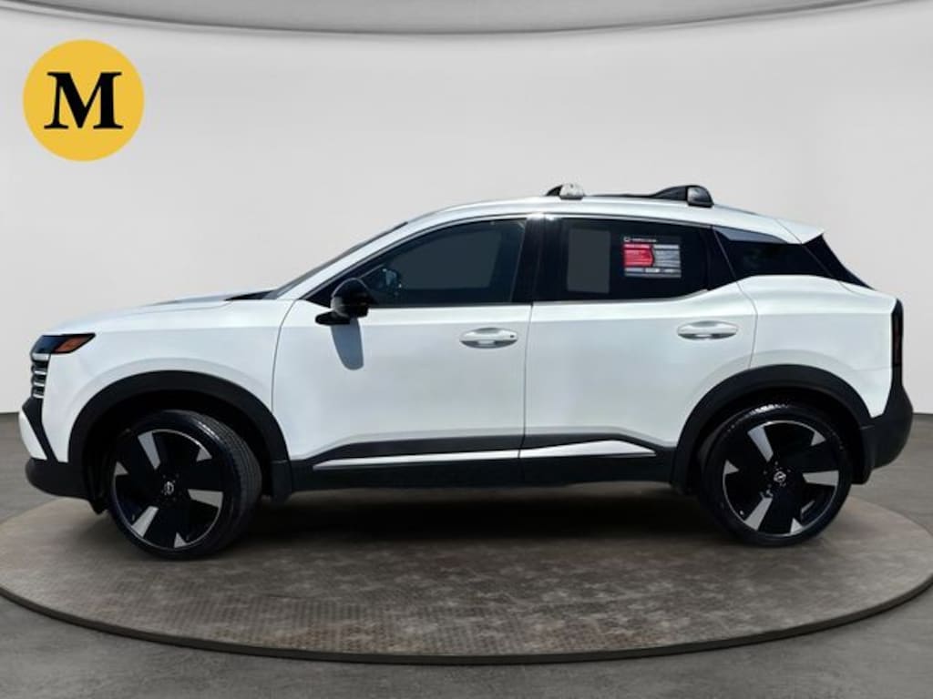 Used 2026 Nissan Kicks SR SUV