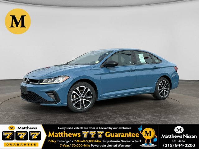 2025 Volkswagen Jetta
