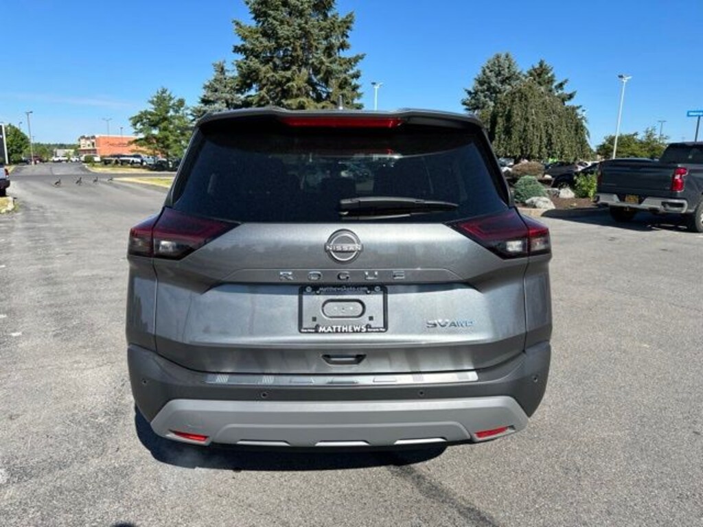 Used 2023 Nissan Rogue SV SUV