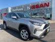 Used 2022 Toyota RAV4 LE SUV