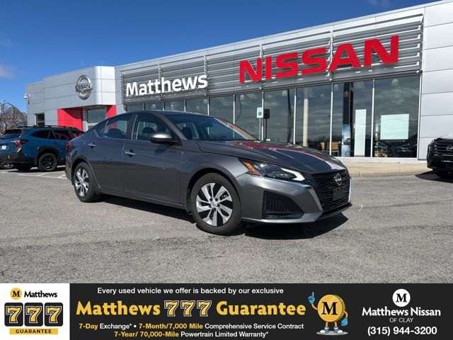 2023 Nissan Altima