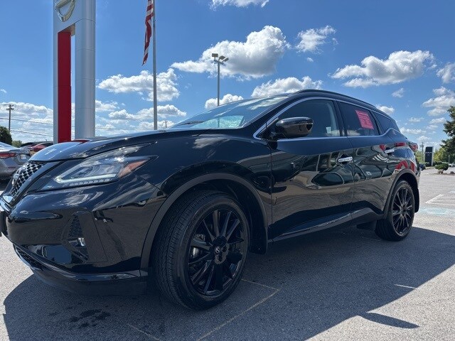 2024 Nissan Murano SV photo 4