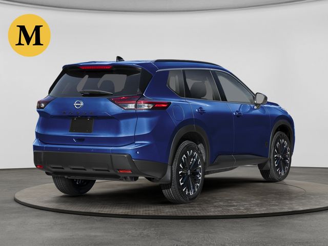 New 2026 Nissan Rogue Dark Armor SUV