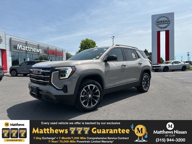 2025 GMC Terrain Elevation AWD's photo