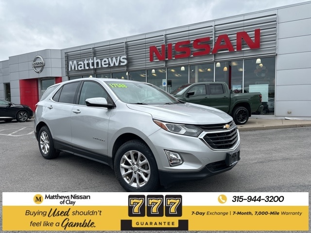 2020 Chevrolet Equinox LT