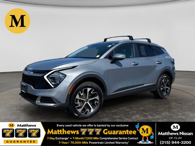 2024 Kia Sportage