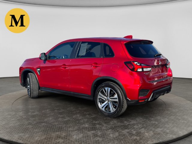 Used 2021 Mitsubishi Outlander Sport ES with VIN JA4ARUAU8MU004275 for sale in Liverpool, NY