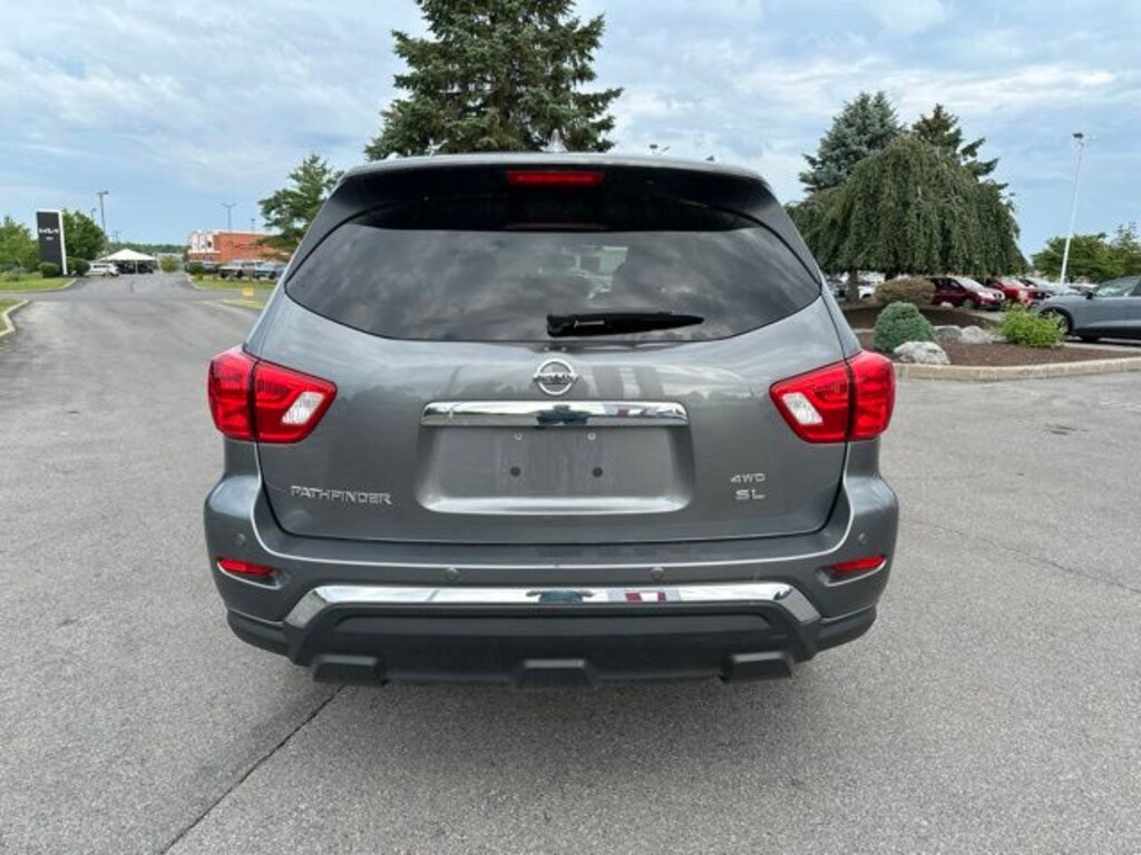 Used 2020 Nissan