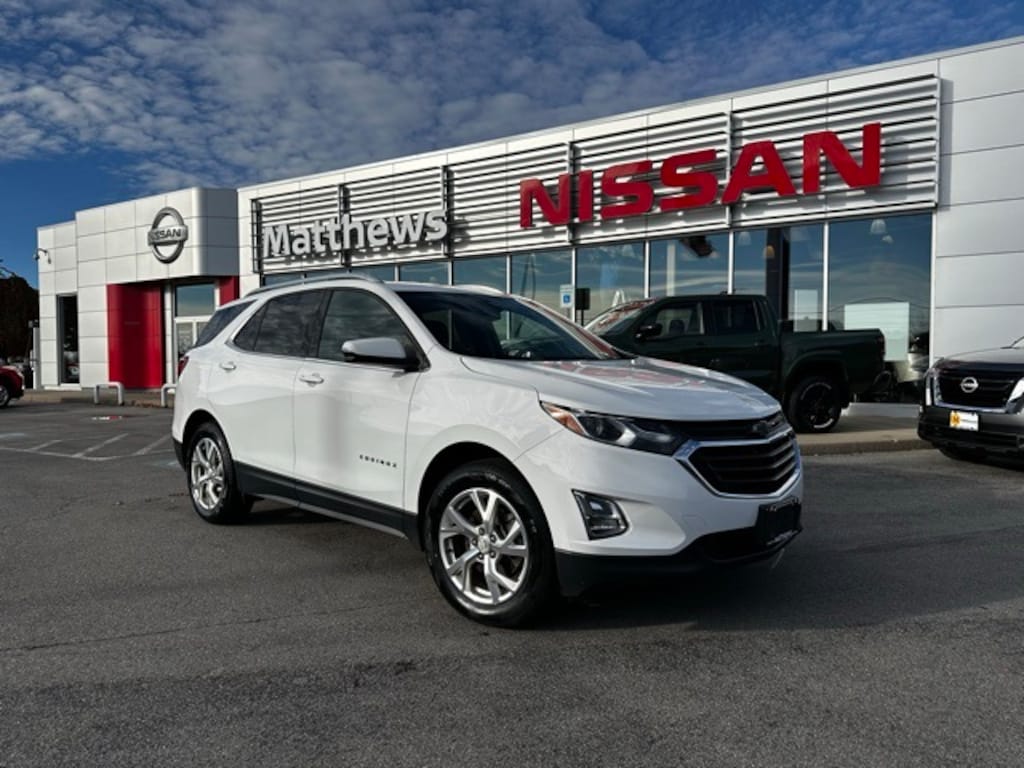 Used 2019 Chevrolet Equinox LT w/2LT SUV