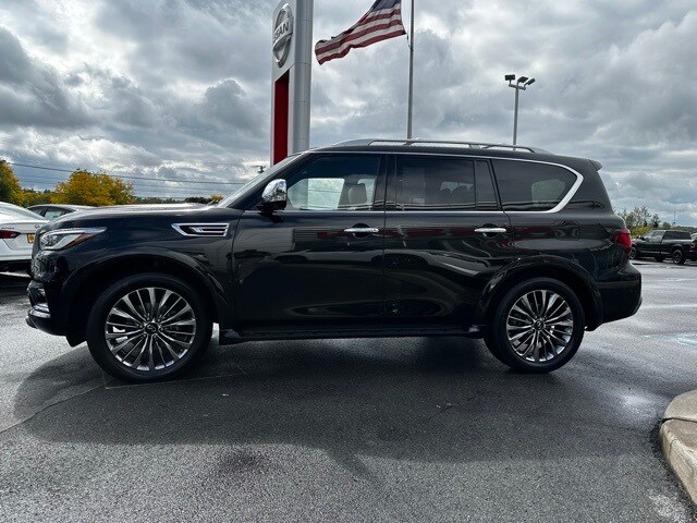 2021 Infiniti QX80 Sensory photo 4