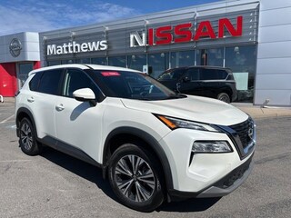 2022 Nissan Rogue SV SUV