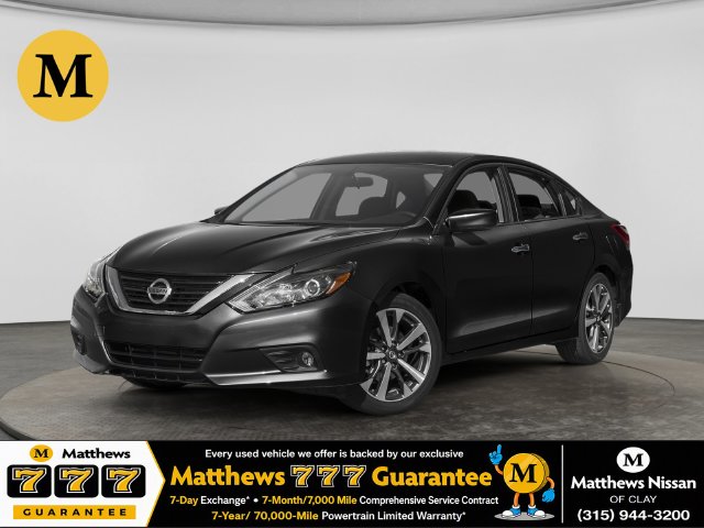  Nissan Altima
