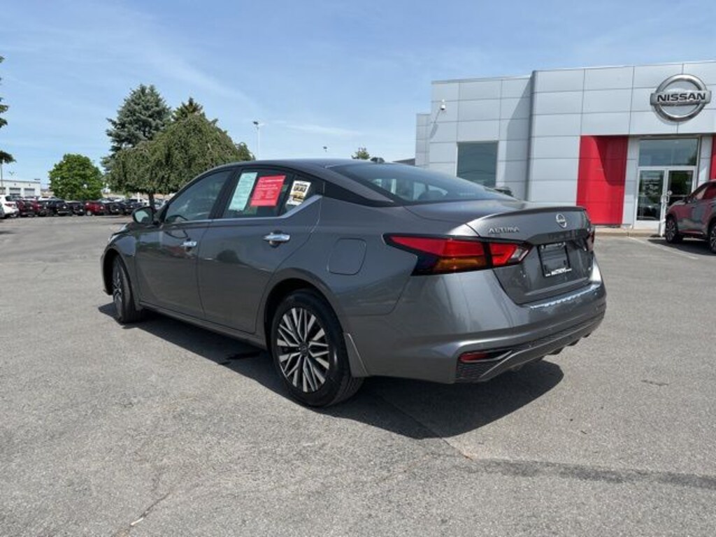 Certified 2023 Nissan Altima 2.5 SV Sedan