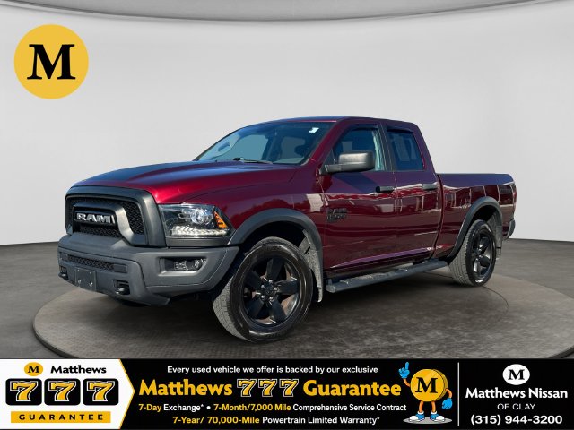  Ram 1500 Classic