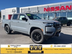 2026 Nissan Frontier SV Truck Crew Cab