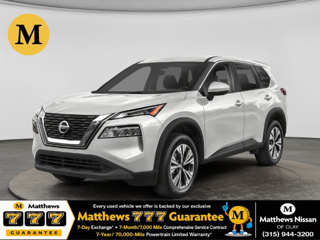  Nissan Rogue