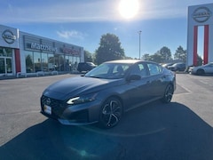 2026 Nissan Altima SR Sedan