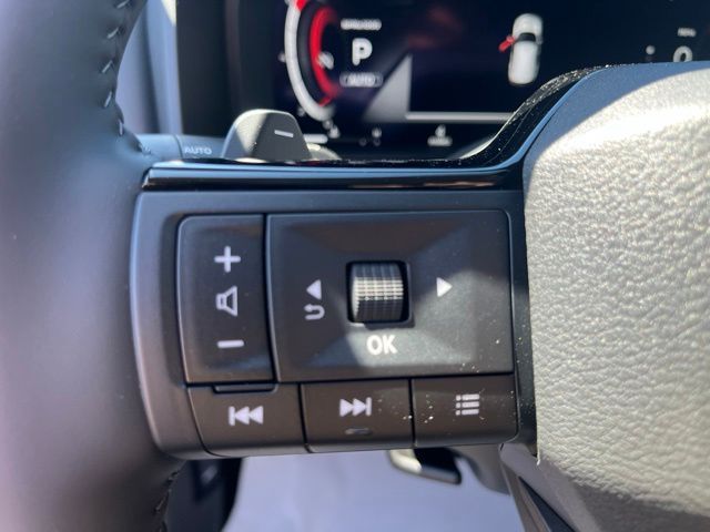 2026 Nissan Rogue Platinum - Photo 21