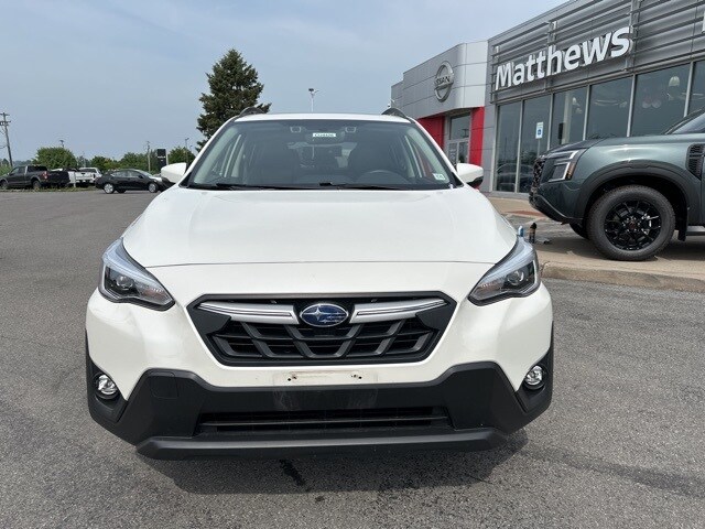 2022 Subaru Crosstrek Limited photo 2