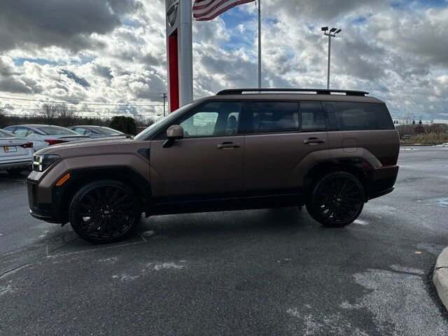 2024 Hyundai Santa Fe Calligraphy photo 4