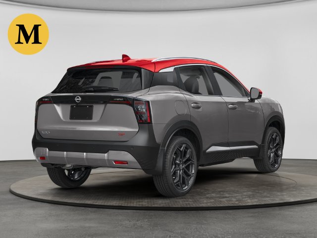 New 2027 Nissan Kicks SR SUV