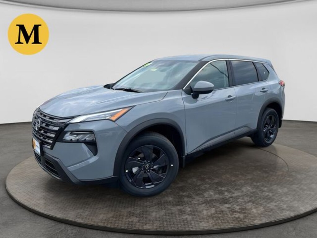 New 2026 Nissan Rogue SV SUV
