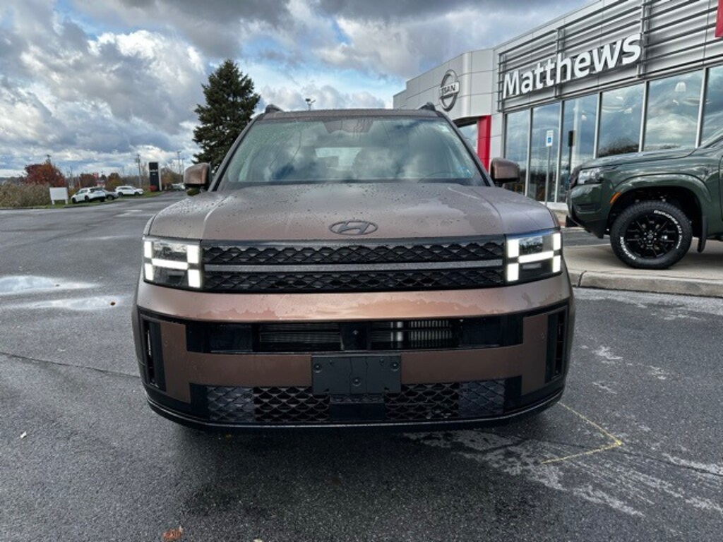 Used 2024 Hyundai Santa Fe Calligraphy SUV