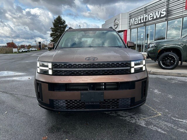 2024 Hyundai Santa Fe Calligraphy photo 2