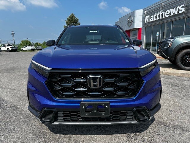 2024 Honda CR-V Hybrid Sport photo 2
