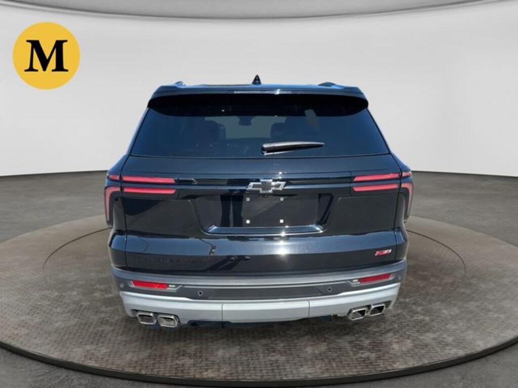 Used 2024 Chevrolet Traverse Z71 SUV