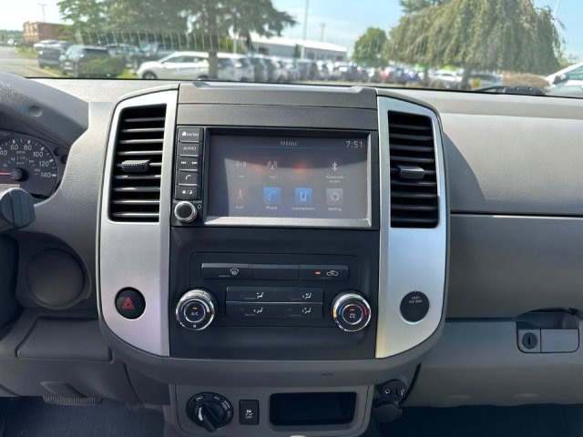 2020 Nissan Frontier S - Photo 11