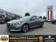 Used 2022 Nissan Altima 2.5 SV Sedan