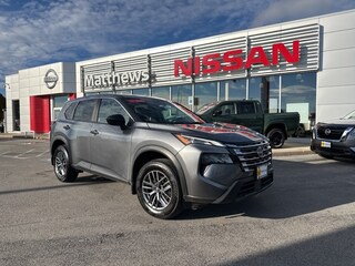 2024 Nissan Rogue S SUV