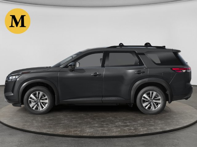 New 2026 Nissan Pathfinder SL SUV