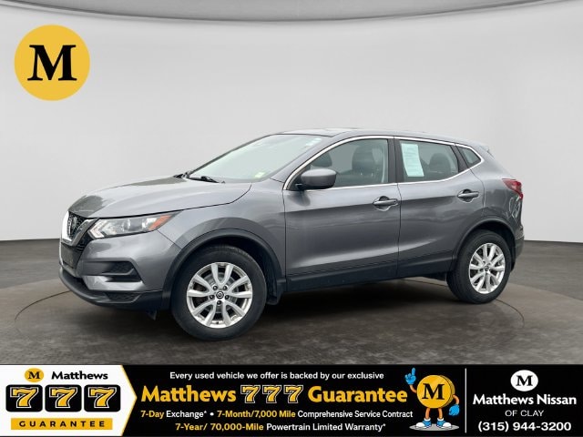2022 Nissan Rogue Sport