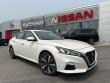 Used 2022 Nissan Altima 2.5 SV Sedan