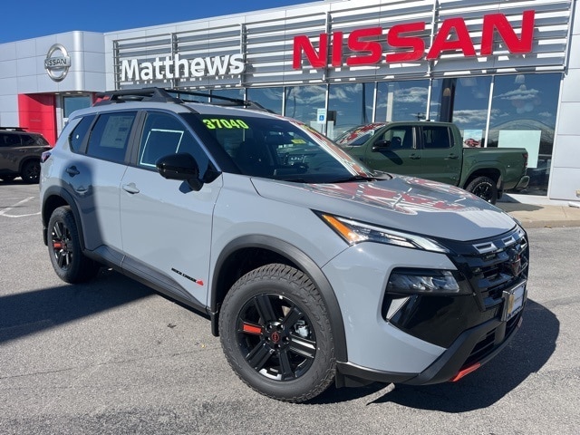 2026 Nissan Rogue Rock Creek's photo