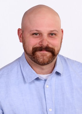 Staff member Daniel Ormsby from ID_54e825c69677