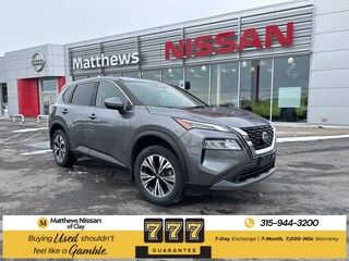 2023 Nissan Rogue SV SUV