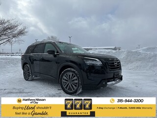 2023 Nissan Pathfinder SL SUV