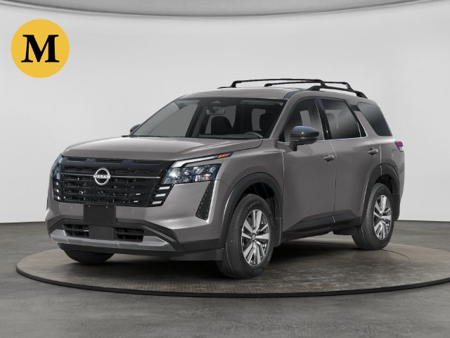  Nissan Pathfinder