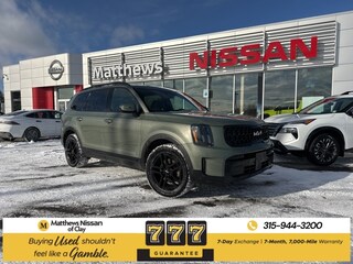 2024 Kia Telluride EX X-Line SUV