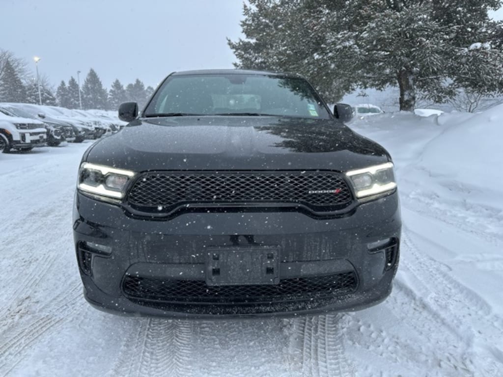 Used 2021 Dodge Durango SXT SUV