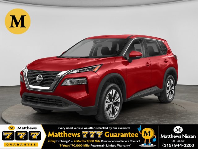  Nissan Rogue