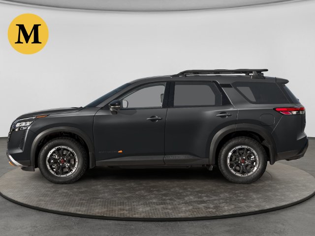New 2026 Nissan Pathfinder Rock Creek SUV
