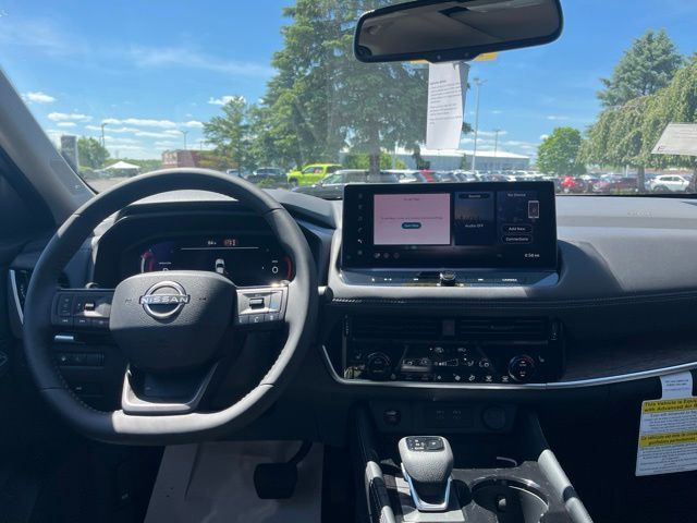 2026 Nissan Rogue Platinum - Photo 18