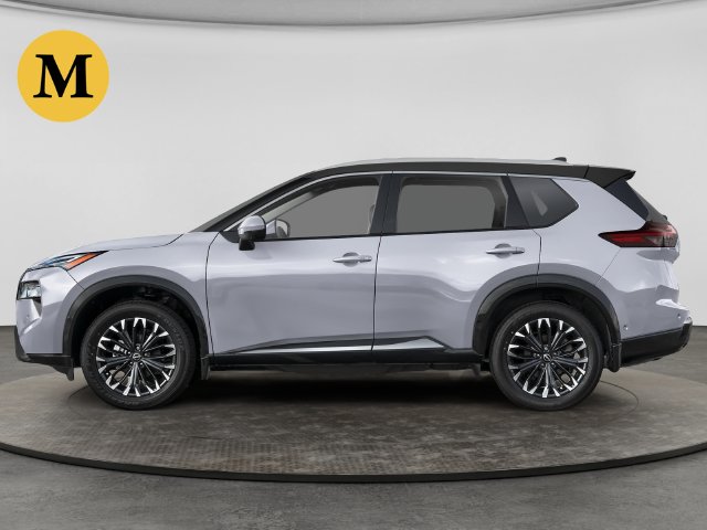 New 2026 Nissan Rogue Platinum SUV