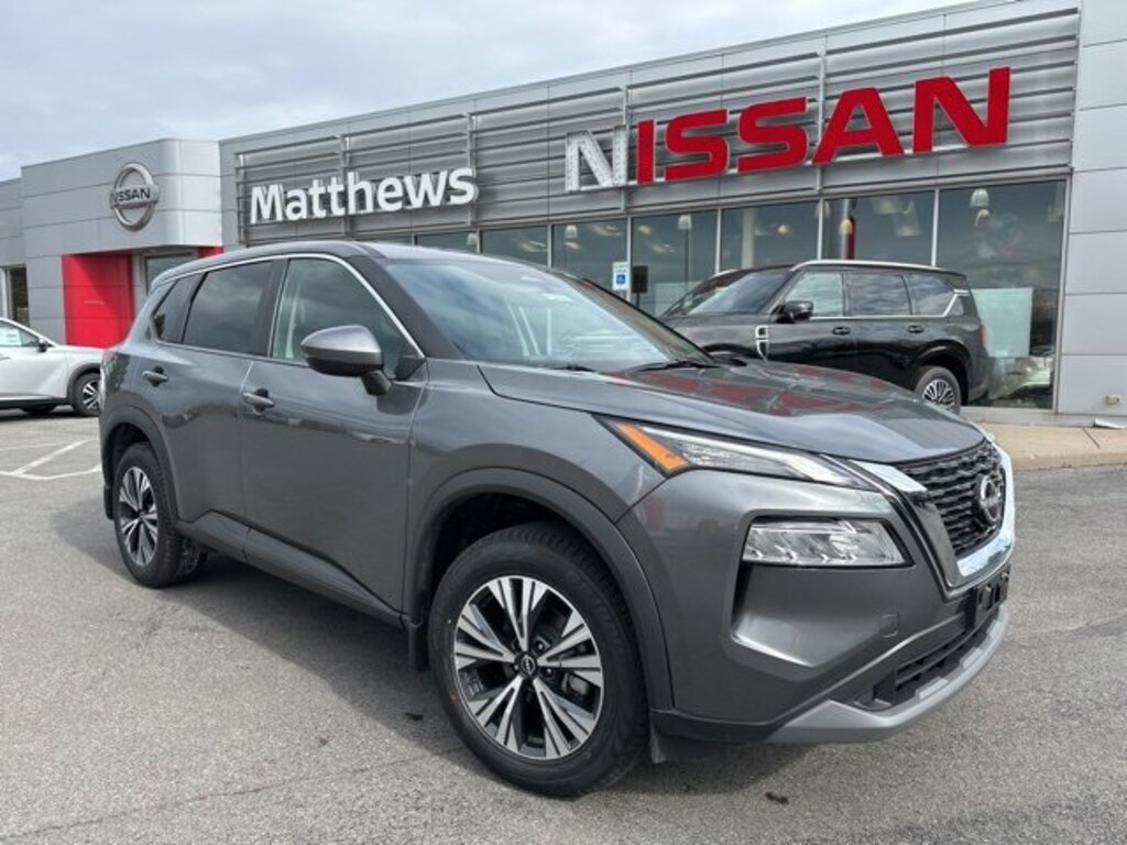 Used 2022 Nissan Rogue SV SUV