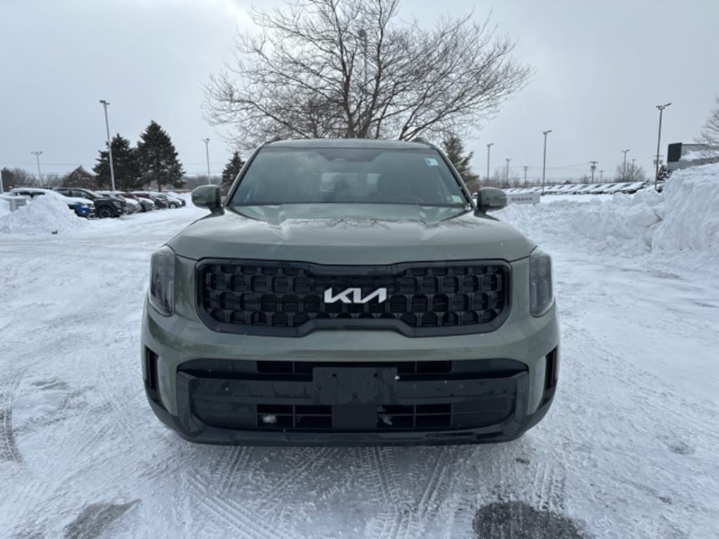 Used 2024 Kia Telluride EX X-Line SUV
