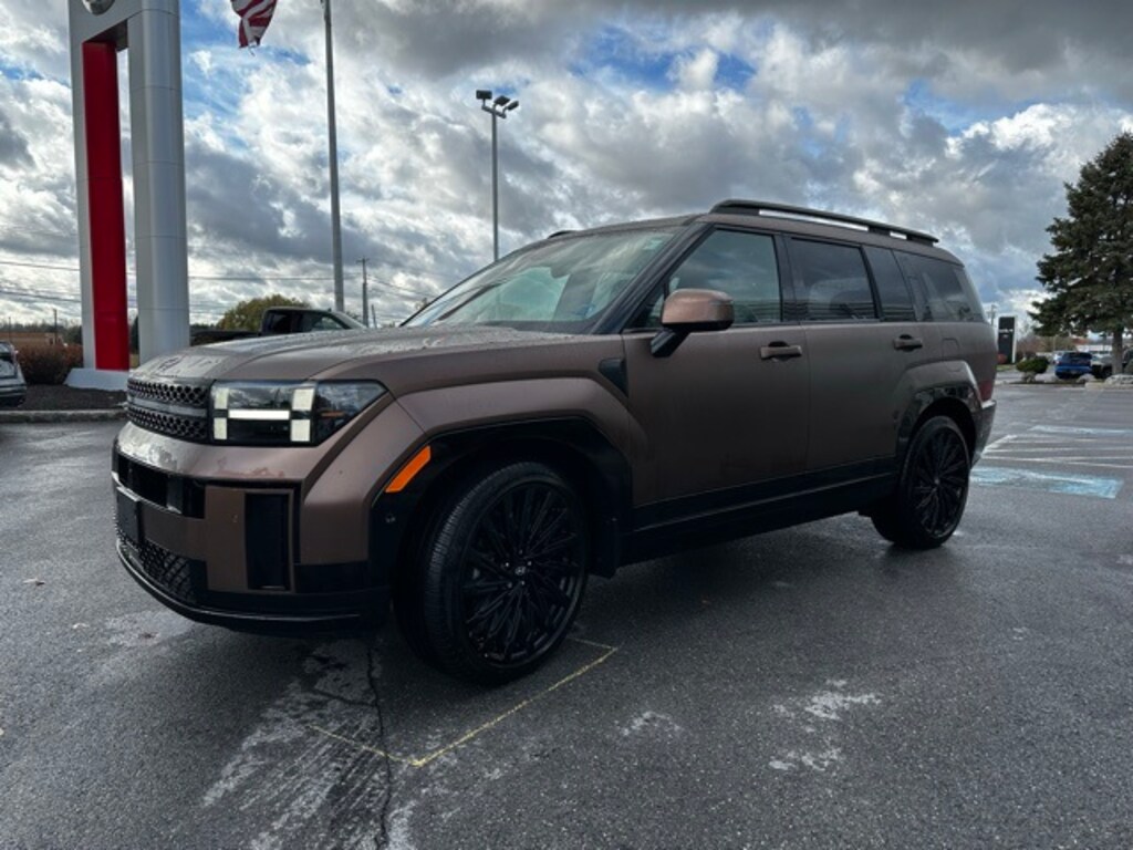 Used 2024 Hyundai Santa Fe Calligraphy SUV